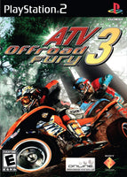 ATV Offroad Fury 3 (Pre-Owned)