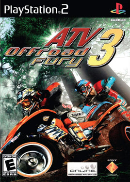 ATV Offroad Fury 3 (Pre-Owned)