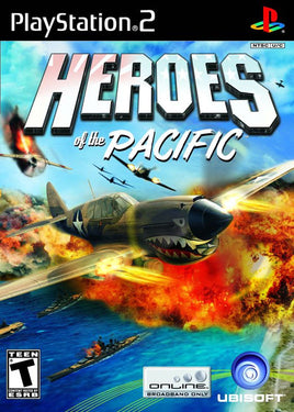 Heroes of the Pacific (Pre-Owned)