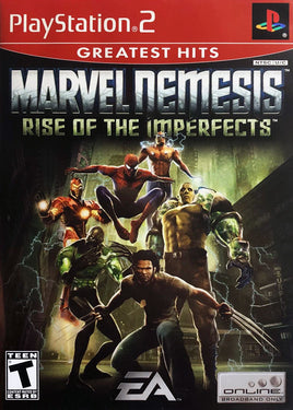 Marvel Nemesis Rise of the Imperfects (Greatest Hits) (Pre-Owned)