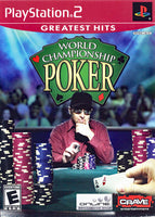 World Championship Poker (Greatest Hits) (Pre-Owned)