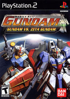 Mobile Suit Gundam: Gundam Vs. Zeta Gundam (Pre-Owned)