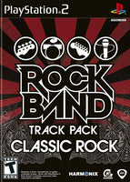Rock Band Track Pack: Classic Rock (Pre-Owned)