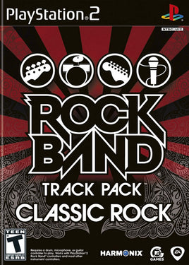 Rock Band Track Pack: Classic Rock (Pre-Owned)