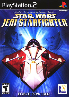 Star Wars Jedi Starfighter (Pre-Owned)