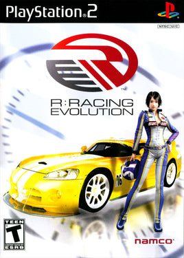 R: Racing Evolution (Pre-Owned)