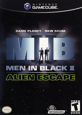 Men In Black II Alien Escape (Pre-Owned)