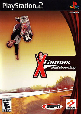 ESPN X-Games: Skateboarding (Pre-Owned)