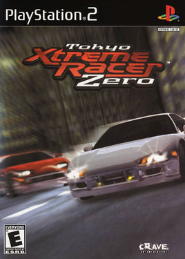 Tokyo Xtreme Racer Zero (Pre-Owned)