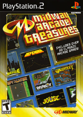 Midway Arcade Treasures (Pre-Owned)