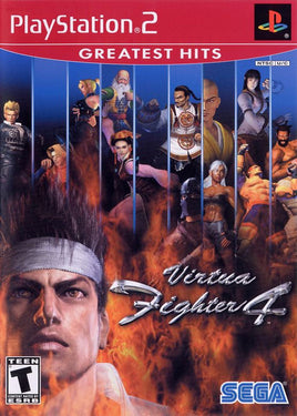 Virtua Fighter 4 (Greatest Hits) (Pre-Owned)
