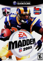 Madden NFL 2003 (Pre-Owned)