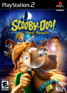 Scooby-Doo! First Frights (Pre-Owned)