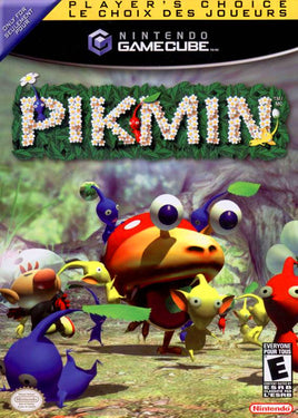 Pikmin (Player's Choice) (As Is) (Pre-Owned)