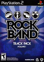 Rock Band Track Pack: Volume 1 (Pre-Owned)