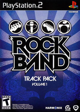 Rock Band Track Pack: Volume 1 (Pre-Owned)