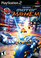 Motor Mayhem (Pre-Owned)