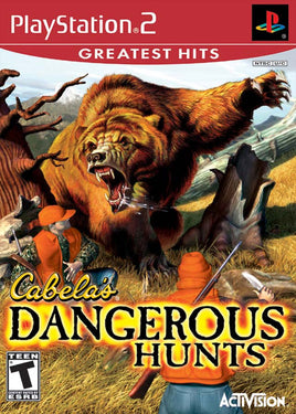 Cabela's Dangerous Hunts (Greatest Hits) (Pre-Owned)