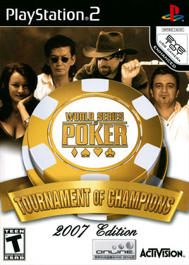 World Series of Poker Tournament of Champions 2007 (Pre-Owned)