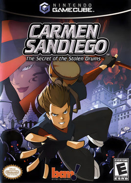 Carmen Sandiego The Secret of the Stolen Drums (As Is) (Pre-Owned)