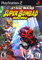 Star Wars Super Bombad Racing (As Is) (Pre-Owned)