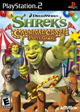 Shrek's Carnival Craze (Pre-Owned)