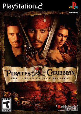 Pirates of the Caribbean (Greatest Hits) (Pre-Owned)