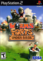 Worms: Forts Under Siege (Pre-Owned)