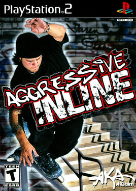 Aggressive Inline (Pre-Owned)