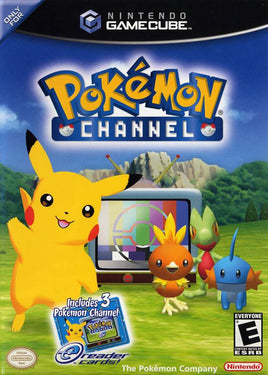 Pokemon Channel (Pre-Owned)
