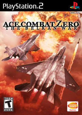 Ace Combat Zero: The Belkan War (Pre-Owned)