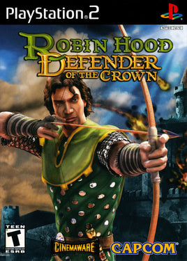 Robin Hood Defender of the Crown (Pre-Owned)