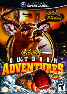 Cabela's Outdoor Adventures (Pre-Owned)