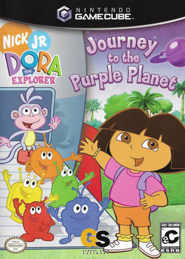 Dora the Explorer Journey to the Purple Planet (Pre-Owned)