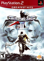 Soul Calibur III (Greatest Hits) (Sealed)