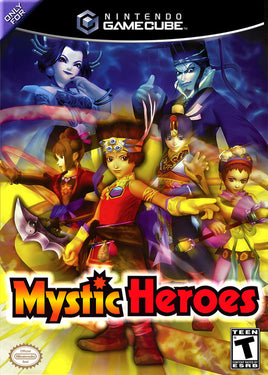 Mystic Heroes (As Is) (Pre-Owned)