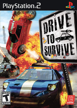 Drive to Survive (Pre-Owned)