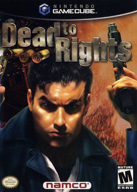 Dead to Rights (As Is) (Pre-Owned)