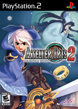 Atelier Iris 2 the Azoth of Destiny (Pre-Owned)