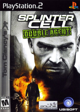 Tom Clancy's Splinter Cell: Double Agent (As Is) (Pre-Owned)