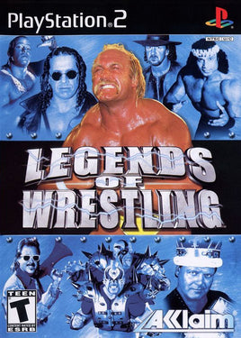 Legends of Wrestling (As Is) (Pre-Owned)