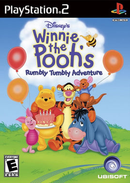 Winnie the Pooh Rumbly Tumbly Adventure (Pre-Owned)