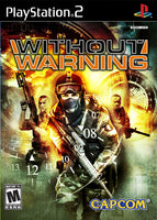 Without Warning (As Is) (Pre-Owned)