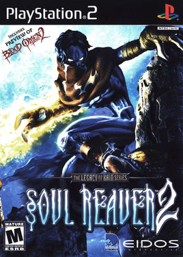 Legacy of Kain Soul Reaver 2 (As Is) (Pre-Owned)