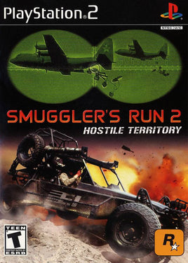 Smuggler's Run 2: Hostile Territory (Pre-Owned)
