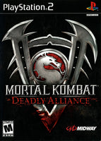 Mortal Kombat: Deadly Alliance (Pre-Owned)