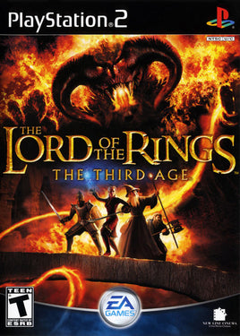 The Lord of the Rings: The Third Age (Pre-Owned)