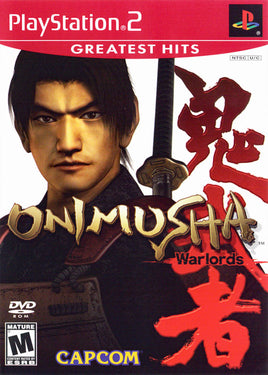 Onimusha: Warlords (Greatest Hits) (As Is) (Pre-Owned)