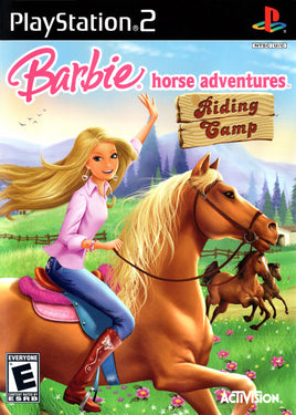 Barbie Horse Adventures: Riding Camp (Pre-Owned)