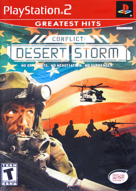 Conflict Desert Storm (Greatest Hits) (Pre-Owned)